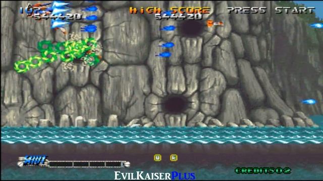 BLAZING STAR | NEO GEO | LONGPLAY смотреть онлайн