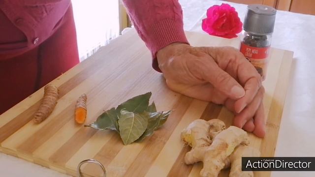 ☕INCRÍVEL!!! Chá Emagrecedor Com Efeito Antiviral!!