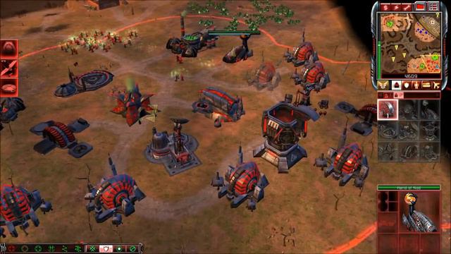Command & Conquer Tiberium Wars - Nod Mission 11 - Sydney City Wall смотреть онлайн