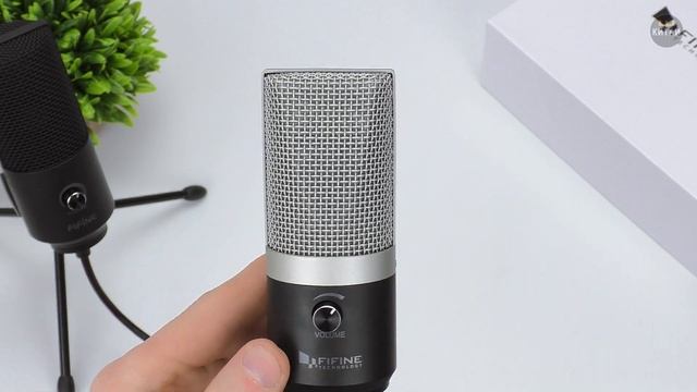 Обзор FIFINE K670 и сравнение с FIFINE K669 - лучший Usb микрофон найден