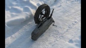 Лебёдка МТМ-3,2