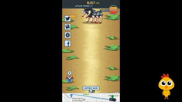 APPS REVIEW - 100T Earth Defender смотреть онлайн