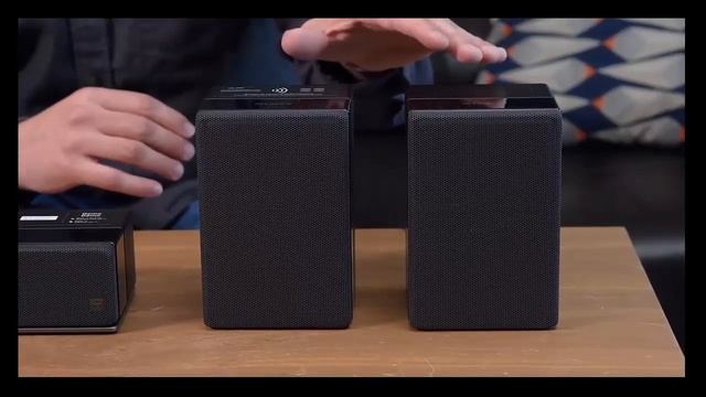 Sony HT Z9F Soundbar Overview смотреть онлайн