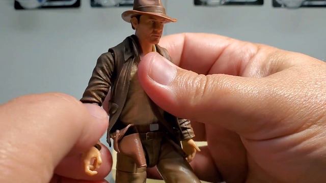 Indiana Jones Adventure Series | Raiders of the Lost Ark Indy | Unboxing смотреть онлайн