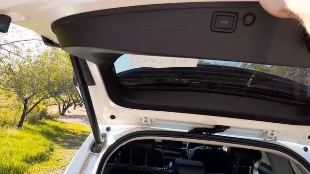 Haval H6 2021 G3 tailgate adjustment on H6 Super Lux (South Africa) смотреть онлайн