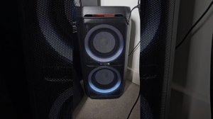 W-King T11 Party Speaker with latest firmware update. #wking #w-king #t11 #partyspeaker