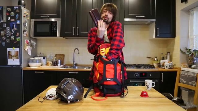 EVOC Freeride GUIDE PRO 30L смотреть онлайн