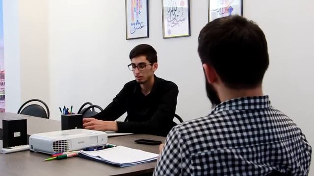 Диалог на арабском языке. Включите субтитры! смотреть онлайн