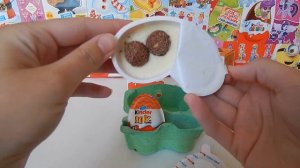 Киндер Джой Пасха 2016 sweet box Кєттаун