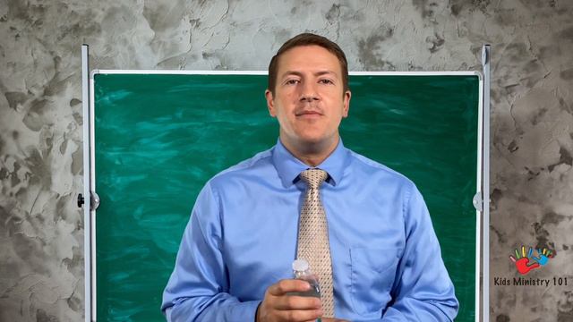 Sunday school object lesson on Faith - Kids Ministries смотреть онлайн