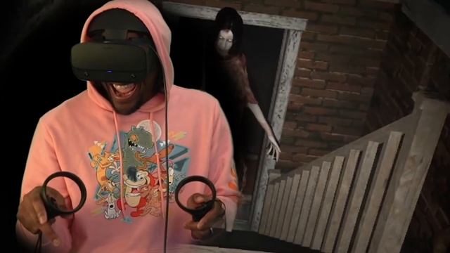 MY WORST NIGHTMARE CAME TRUE | Devour VR Gameplay смотреть онлайн