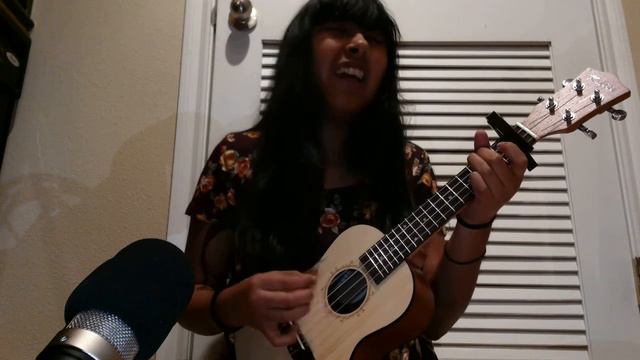Liability - Lorde (Ukulele Cover) смотреть онлайн
