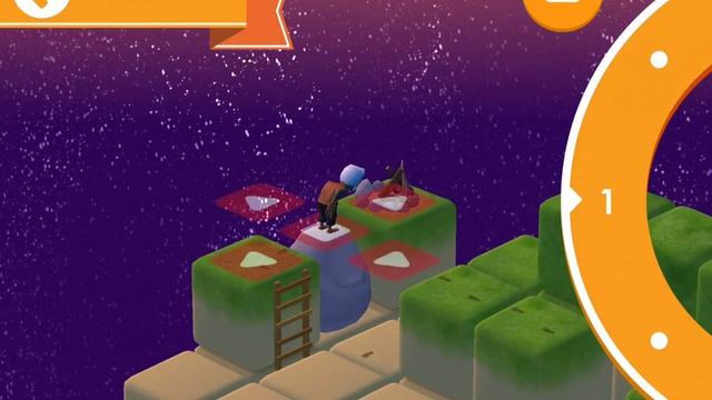 Under The Sun: Area 8 [Stegabyte][A 4D puzzle game][gameplay][walkthrough] смотреть онлайн