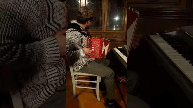 Tarantella morano calabro.... смотреть онлайн