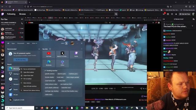 Live | Celebrating #Blizzcon2023 COME HAN AMDWATCH THE? OPENING ? CEREMONY? LIVE! смотреть онлайн