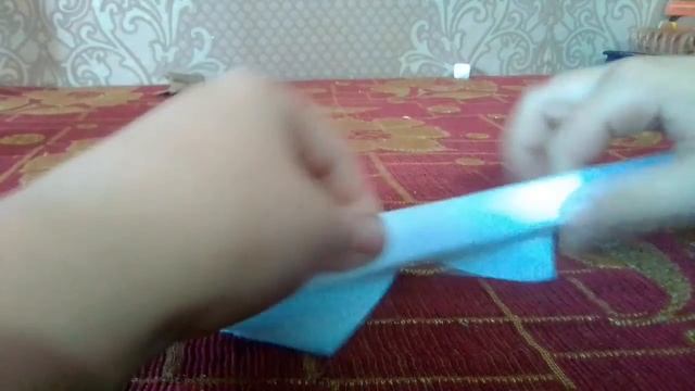 Как . делать бумажные очки смотреть онлайн