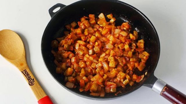 Азу с тушенкой смотреть онлайн