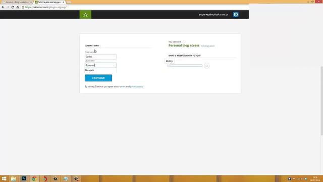 Plugin WordPress Akismet - Anti Spam de Comentário смотреть онлайн