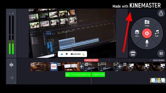 Remove Watermark || Kinemaster Se watermark remove kre смотреть онлайн