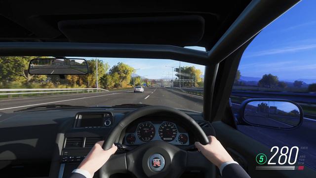 Paul Walker Nissan Skyline R34 GTR - Forza Horizon 4 смотреть онлайн