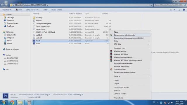 Descargar E Instalar Adobe Photoshop CS6 2020 смотреть онлайн
