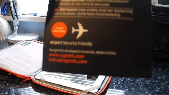 Cygnett AeroSphere for iPad - Review - AccessoryVillage.com смотреть онлайн
