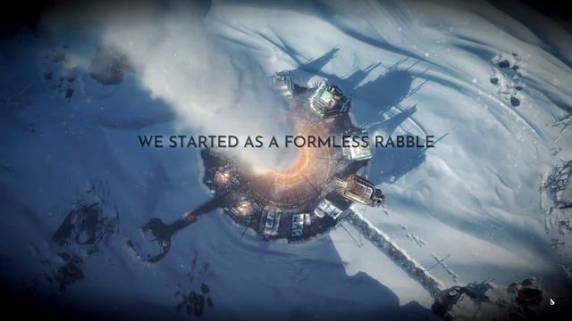 FrostPunk it is harder to lose in the end смотреть онлайн