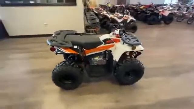 2022 Kayo Au125 KA3798 смотреть онлайн