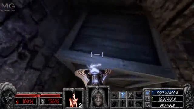 [ВИДЕООБЗОР] Обзор игры Apocryph: an old-school shooter смотреть онлайн