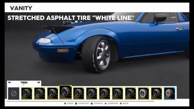 The Crew2 : NEW Mazda MX-5 Miata (NA) Customization And Test drive (Speed Tour West) смотреть онлайн