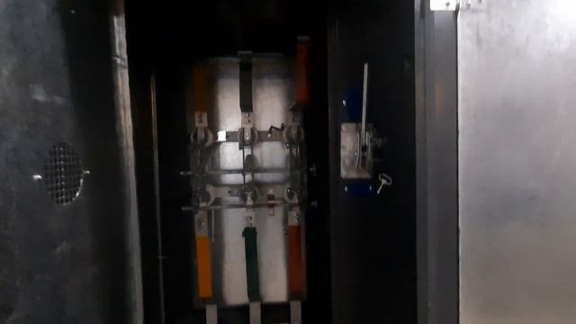 КРУН-10 5 яч. комплектное распределительное устройство 10 кВ. Производство Артэнерго г. Сердобск смотреть онлайн