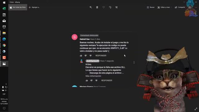 Como 🆂🅾🅻🆄🅲🅸🅾🅽🅰🆁 Todos Los Errores De Archivos .DLL смотреть онлайн