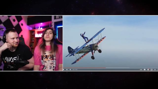 9 САМЫХ ВЫСОКИХ И СТРАШНЫХ АТТРАКЦИОНОВ В МИРЕ | РЕАКЦИЯ на BRAIN TIME смотреть онлайн