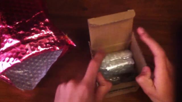 Посылка из Китая #3 с сайта aliexpress, водонепроницаемые часы. смотреть онлайн