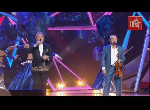 Анатолий ПОЛОТНО и Федя КАРМАНОВ - С НОВЫМ ГОДОМ