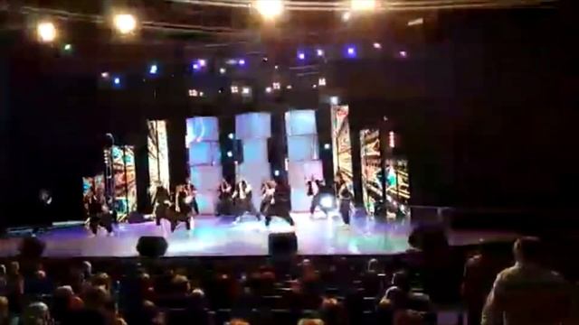 Театр Танца "Мгновение" - "Non Stop" смотреть онлайн