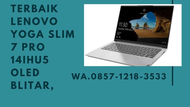 TERMURAH LENOVO YOGA SLIM 7 PRO 14 OLED RYZEN 9 BLITAR, WA.0857-1218-3533 смотреть онлайн