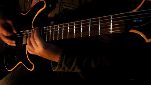 Inception Of The End - Trivium (guitar cover) смотреть онлайн