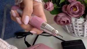 Фрезер для маникюра Nail Drill 45000 оборотов, 65 Вт