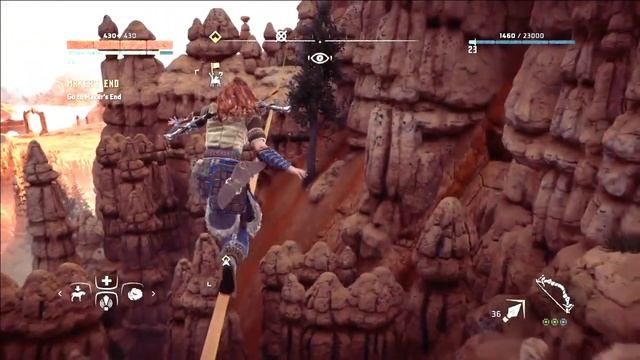 Horizon Zero Dawn - All Banuk Figures found and your locations смотреть онлайн