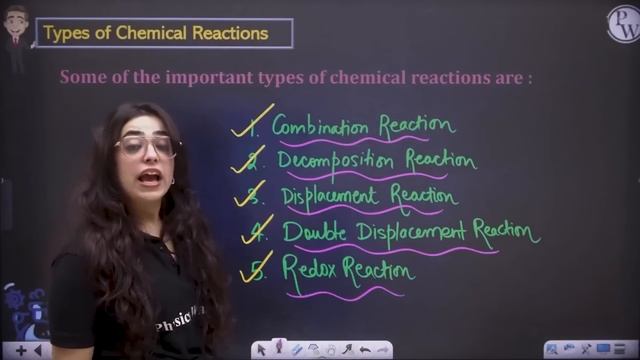CHEMICAL REACTIONS AND EQUATIONS in 30 Minutes || Mind Map Series for Class 10th смотреть онлайн
