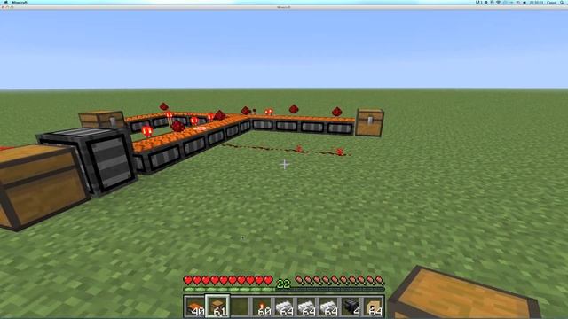 Обзор модов #5 Factory Craft смотреть онлайн