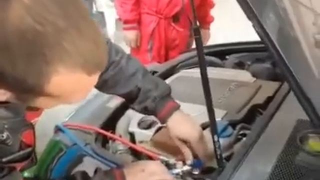 Пълна диагностика и профилактика на автоклиматик смотреть онлайн