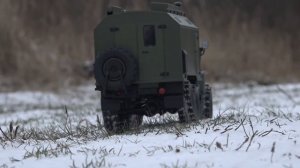 БЮДЖЕТКИ ... Тест-драйв УРАЛА WPL B36 за 3900 рублей!