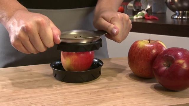 Tomaten-/ Apfelteiler POMO смотреть онлайн