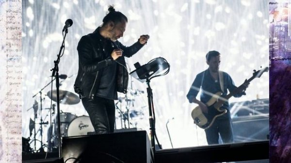 The Best of Radiohead and Thom Yorke (part 1)🎸Сборник лучших песен группы Radiohead (1 часть)