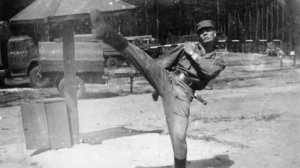 899 ОРСпН ВДВ. в\ч 46131. Медвежьи озёра.