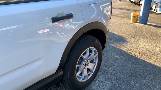 Exterior 2021 Ford Bronco Sport 4X4 1.5L Ecoboost 3 Cylinder