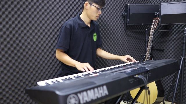 ĐÀN ORGAN YAMAHA EW410 - Love Me Like You Do ||Minh Phụng Music смотреть онлайн