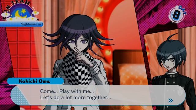 CATCH ME - Let's Play - Danganronpa V3: Killing Harmony (DRV3) - 49 - Walkthrough Playthrough смотреть онлайн